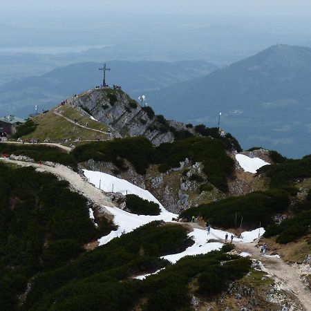 Neu, Zentral, Schoen, Bergblick, Suedterrasse Freilassing Eksteriør billede