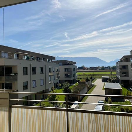Neu, Zentral, Schoen, Bergblick, Suedterrasse Freilassing Eksteriør billede