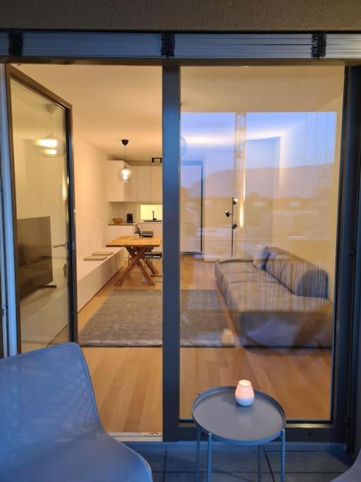 Neu, Zentral, Schoen, Bergblick, Suedterrasse Freilassing Eksteriør billede