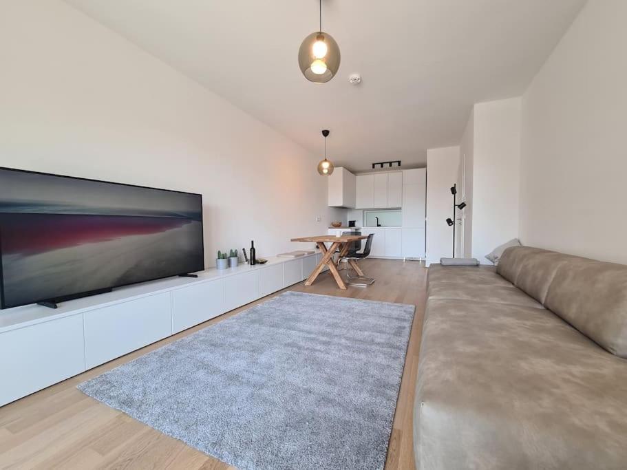 Neu, Zentral, Schoen, Bergblick, Suedterrasse Freilassing Eksteriør billede
