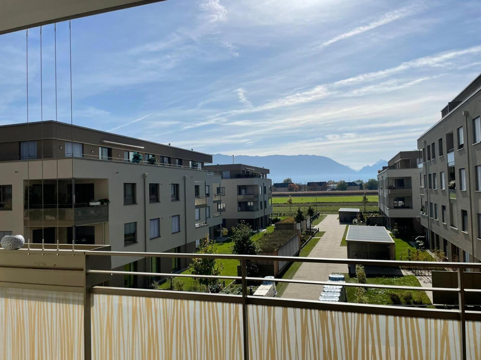 Neu, Zentral, Schoen, Bergblick, Suedterrasse Freilassing Eksteriør billede